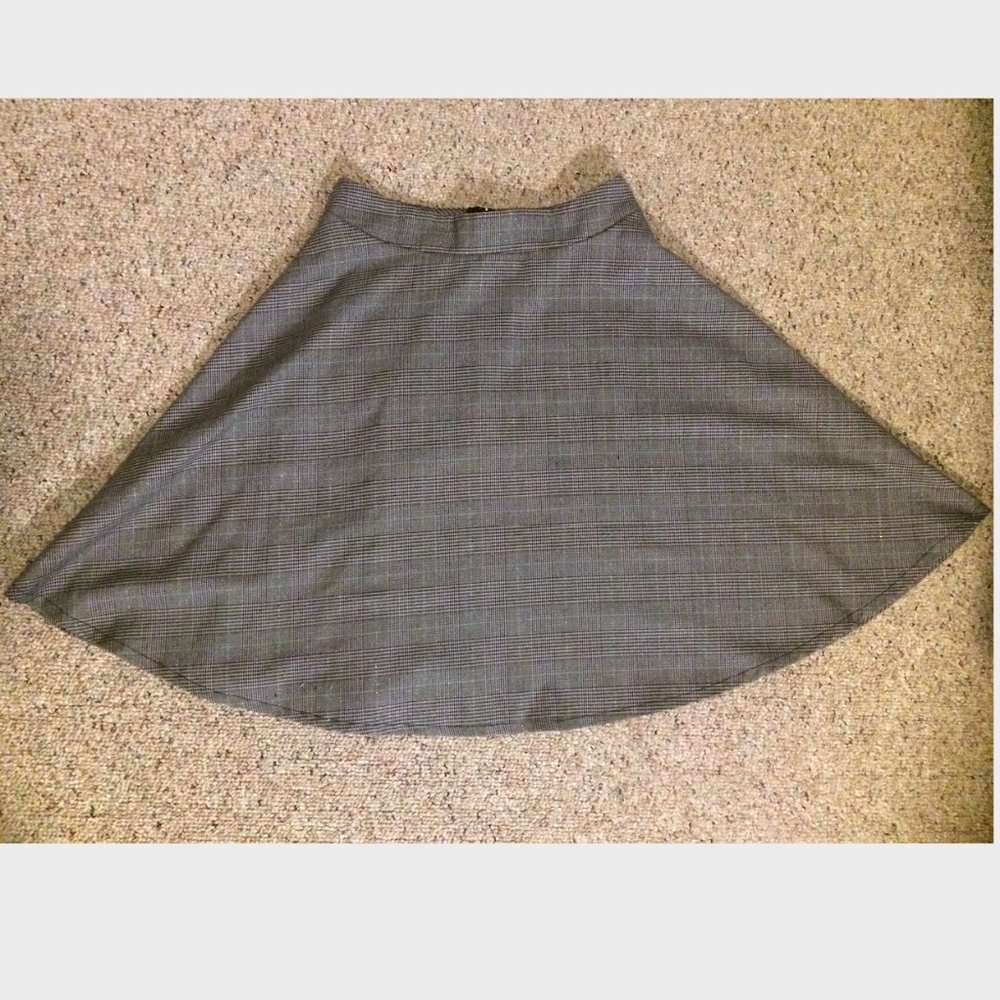 Half circle skirt